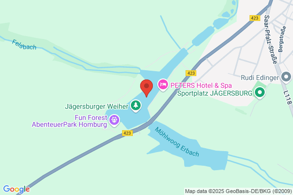 Am Brückweiher