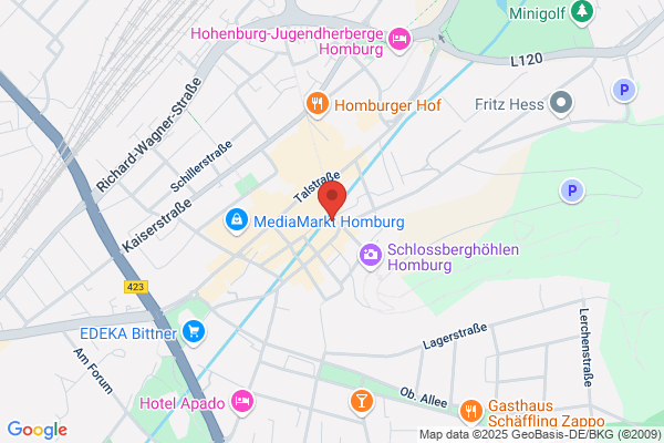 Joey's Pizza Homburg / Saar