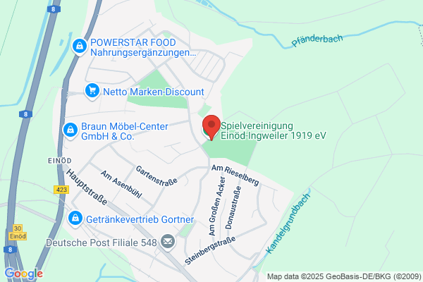 Sportheim Einöd