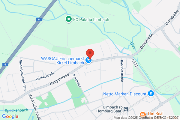 Geldautomat Bank 1 Saar eG Limbach