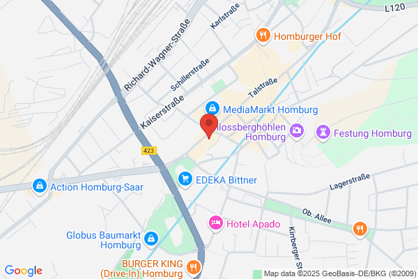 KIND Hörgeräte & Augenoptik Homburg