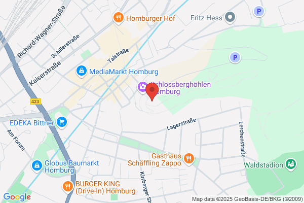 Schlossberg-Hotel Homburg oHG