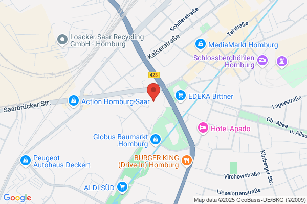 Maxi-Haus Hauptverwaltung