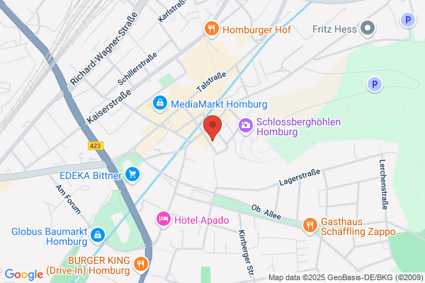 Prot. Dekanat Homburg