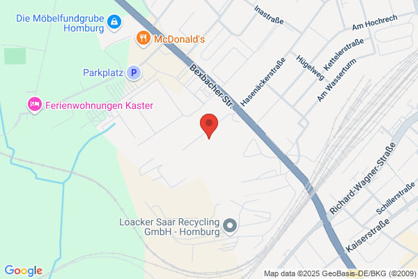 Homburger Eisenhandel GmbH