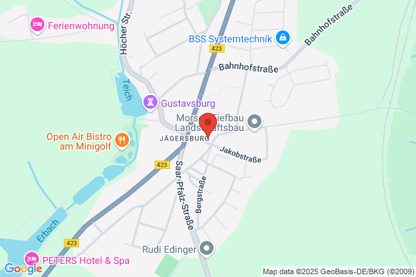 Grundschule Jägersburg