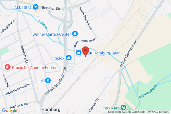 AZH Ausbildungszentrum Homburg GmbH