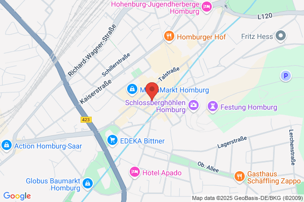 Caritaszentrum Saarpfalz
