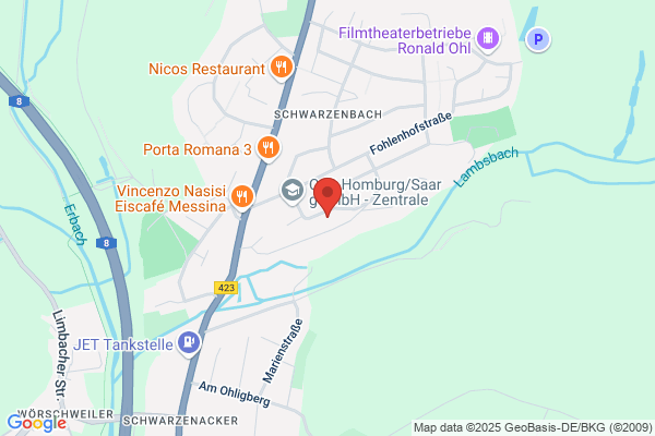 Vital Gesundheits- u.Fitnesspark Homburg