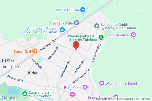 Kirkel Rathaus Verkehrsverein