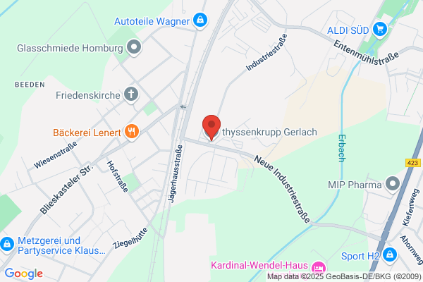 ThyssenKrupp Gerlach GmbH
