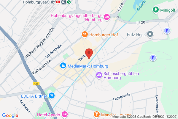 Arcor Shop Homburg