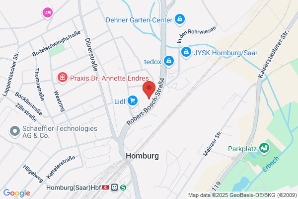 Warenverteilzentrum Peek & Cloppenburg KG