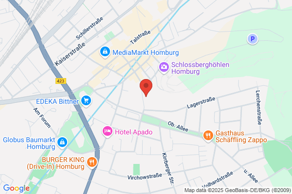 Malteser Stadtgeschaeftsstelle