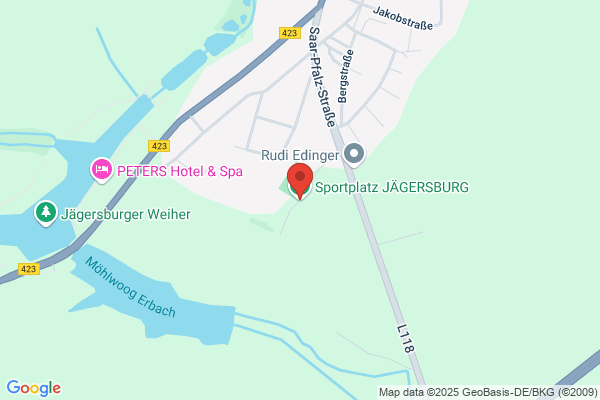 FSV Jägersburg