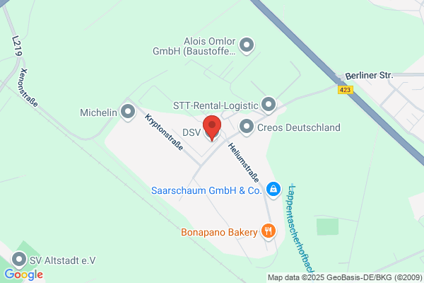 Saar Ferngas Transport GmbH