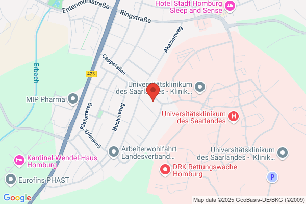 Elterninitiative krebskranker Kinder