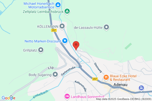 TAXI-KREFT Adenau