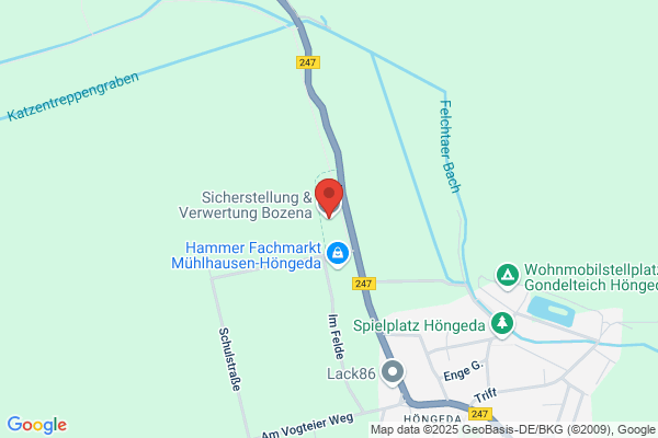 Sicherstellung & Verwertung Bozena GmbH
