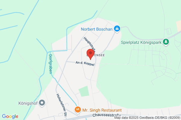 Dorfgemeinschaftshaus