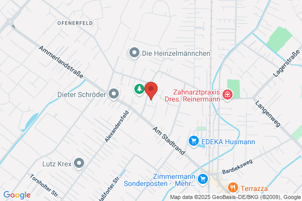 Ortsbürgermeister Oldenburg