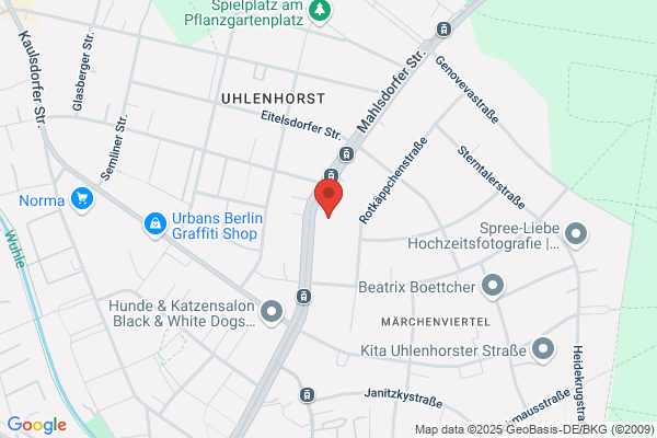 EDEKA Mahlsdorfer Straße