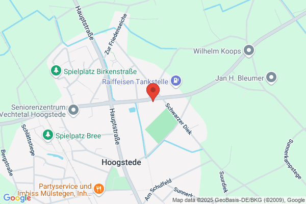 Gemeinde Hoogstede