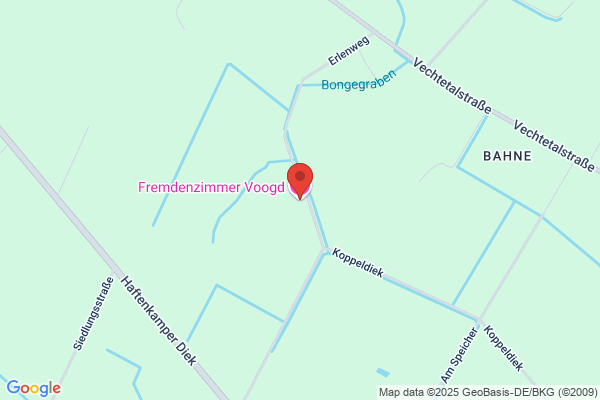 Marinus Pension und Ferienwohnung Jeurissen