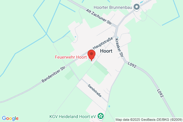 Feuerwehr Hoort