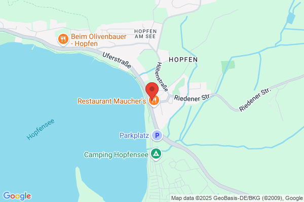 Ferienwohnung Hopfen am See