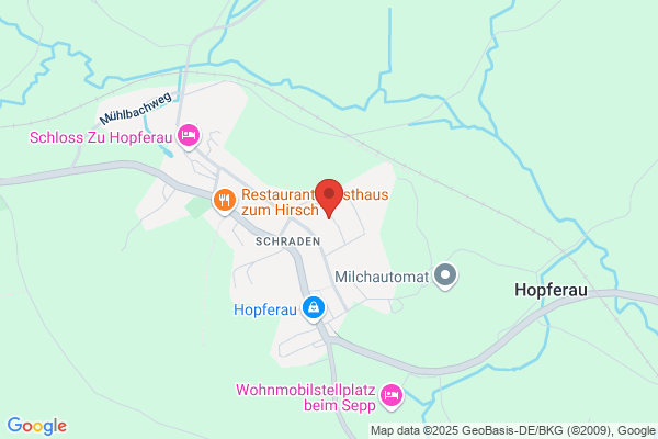 Ferienwohnungen in Hopferau