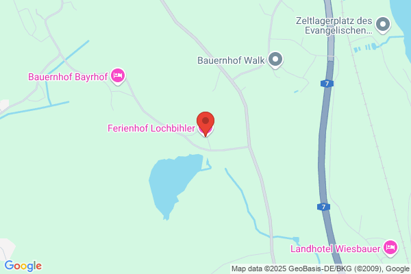 Ferienhof Caroline und Helmut Lochbihler