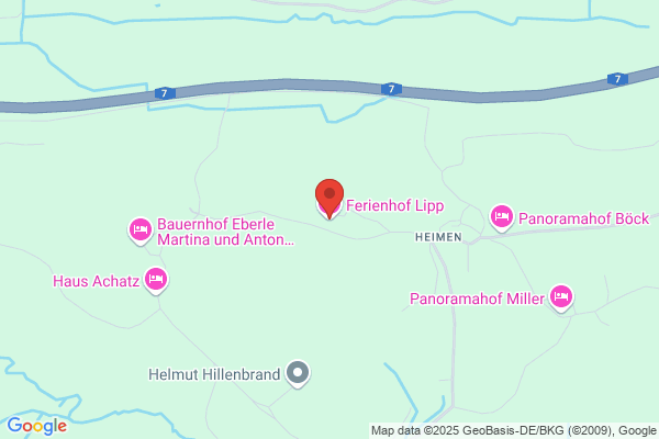 Ferienhof Luise und Karl Lipp
