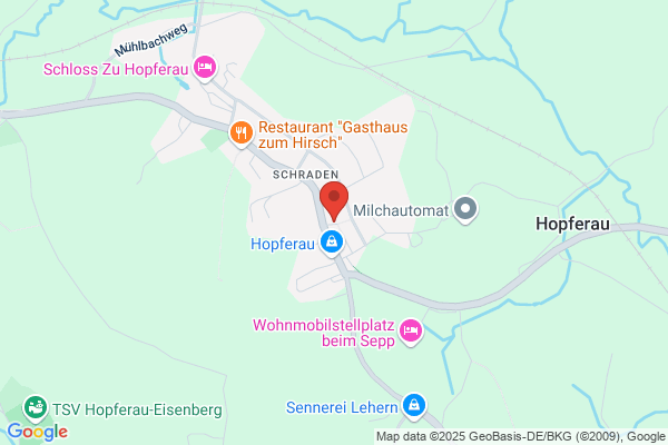 Gemeinde Hopferau Verkehrsamt