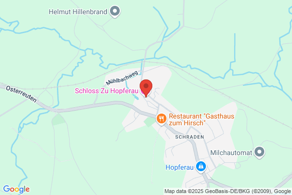 Hopferauer Schloss-Restaurant