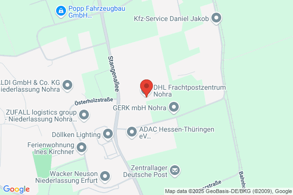 Randstad Nohra DHL