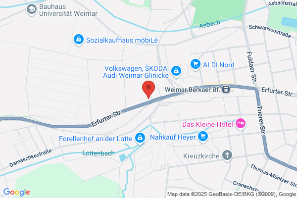 KK3 Dienstleistungsunternehmung Weimar GmbH