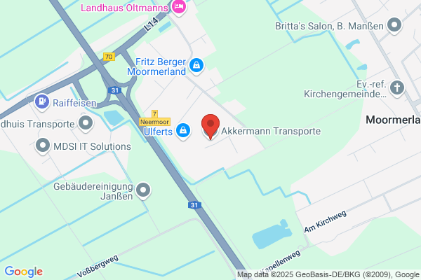 Akkermann Logistics GmbH