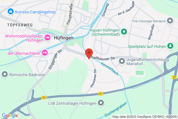Deutsches Rotes Kreuz Ortsverein Höpfingen