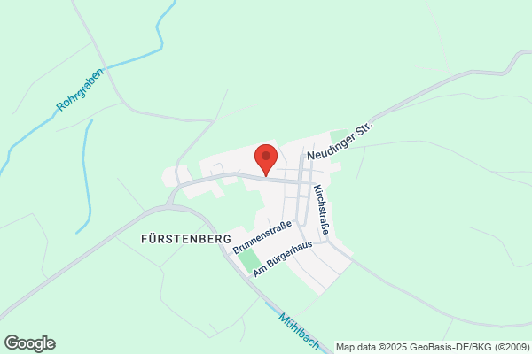 Forstrevier Erftal Klaus Hanke