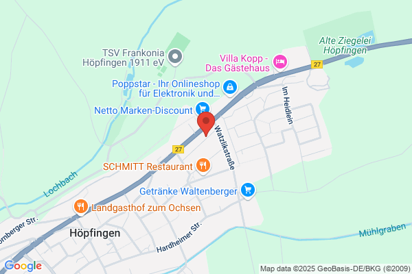 Friseur QuerSchnitt