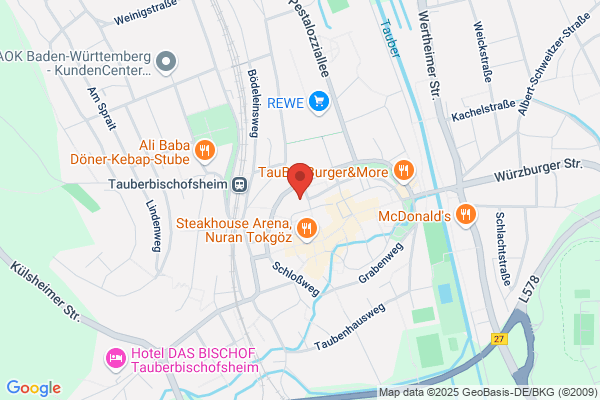 Landratsamt Main-Tauber-Kreis