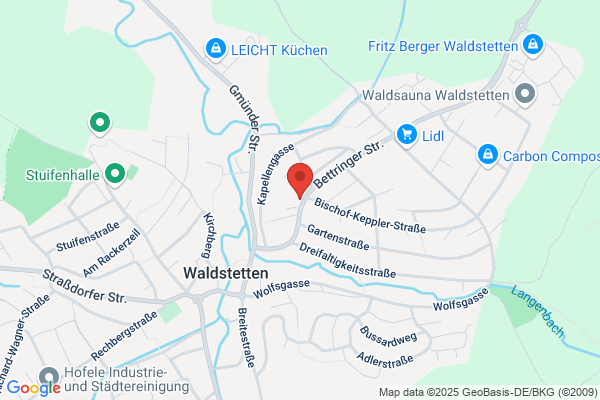 Ortschaftsverwaltung Waldstetten