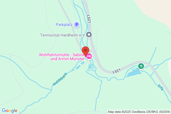 Wohlfahrtsmühle