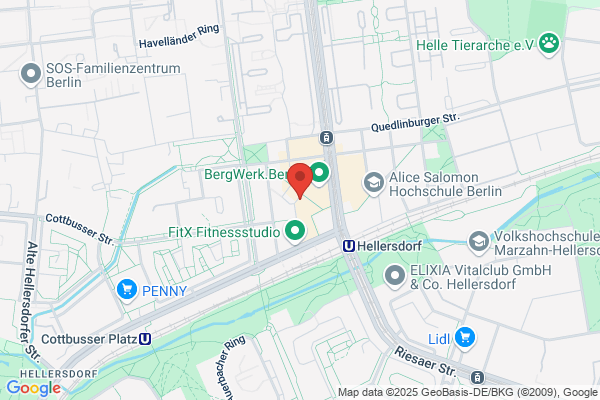 Helle Mitte-