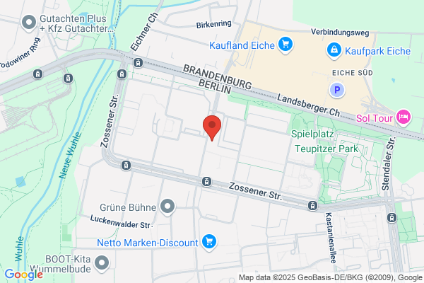 Alte Hellersdorfer Apotheke