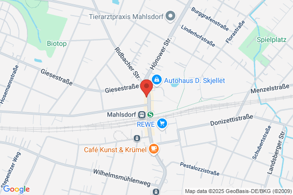 gesund leben Apotheke Mahlsdorf