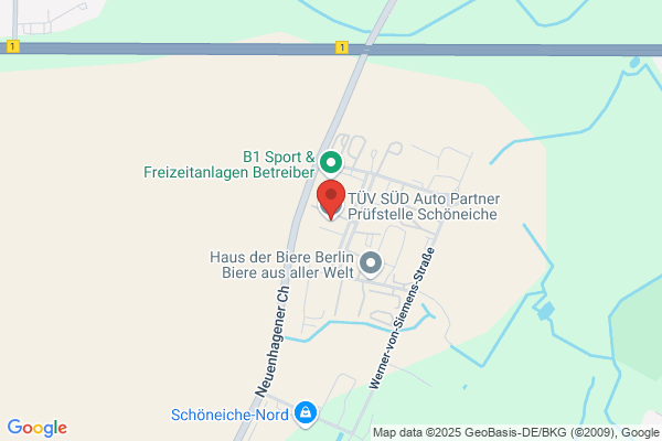 Prüfstelle Schöneiche