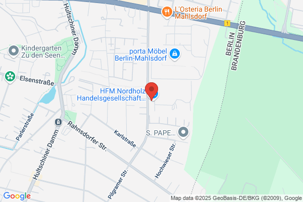 HFM-Nordholz-Handelsgesellschaft mbH