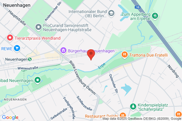 Debeka Servicebüro Neuenhagen (Versicherungen und Bausparen)
